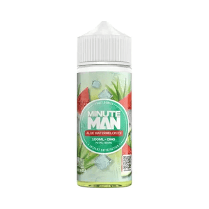 Minute Man 100ml E Liquid