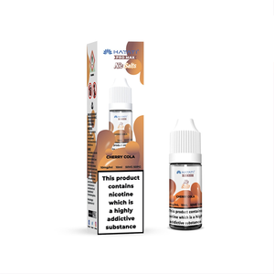 Hayati Pro Max Nic Salts – Cherry Cola 10ml