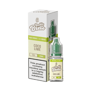 Ohm Brew Double Brew Salts 10ml