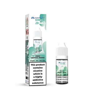 HAYATI PRO MAX NIC SALTS – FRESH MENTHOL MOJITO 10ML