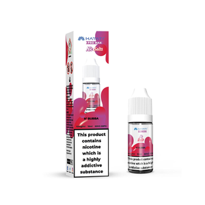 HAYATI PRO MAX NIC SALTS - H'Hubba 10ml