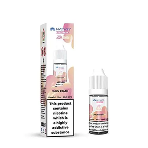 HAYATI PRO MAX NIC SALTS – JUICY PEACH 10ml