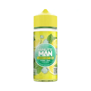 Minute Man 100ml E Liquid