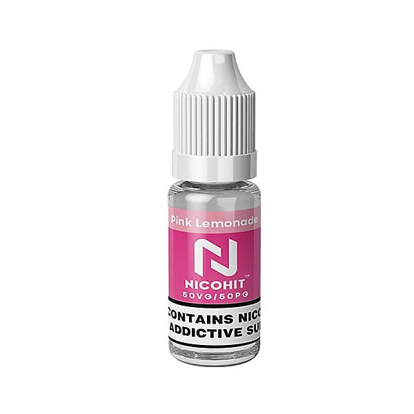 Nicohit Pink Lemonade E Liquid