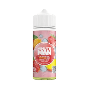 Minute Man 100ml E Liquid