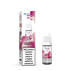 HAYATI PRO MAX NIC SALTS – Strawberry Raspberry Ice 10ml