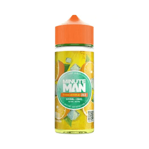 Minute Man 100ml E Liquid