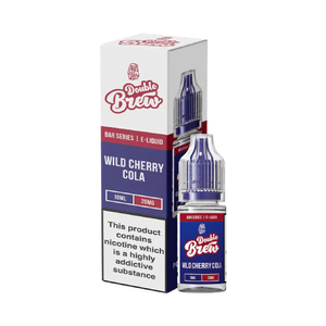 Ohm Brew Double Brew Salts 10ml